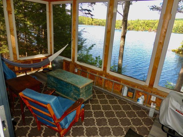 Lakefront Cottage By Country House Escapes Lincolnville Exterior photo